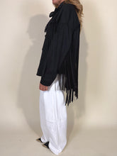 Load image into Gallery viewer, Giacca Dean | Frangia