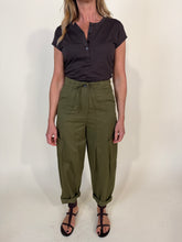 Carica l'immagine nel visualizzatore di Gallery, Pantalone Coulisse | 100% cotone