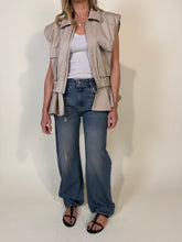 Load image into Gallery viewer, Denim Gamba Dritta