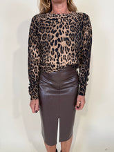 Carica l'immagine nel visualizzatore di Gallery, Gonna Ecopelle | Più colori