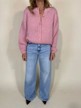 Carica l'immagine nel visualizzatore di Gallery, Cardigan Olivia | Mohair & Lana | Più colori