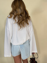Load image into Gallery viewer, Gonna Juliette | Denim | Taglio Vivo