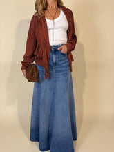 Load image into Gallery viewer, Cardigan Ramato