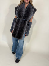 Carica l'immagine nel visualizzatore di Gallery, Gilet Snow | Ecopelliccia | Più colori