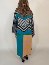 Carica l'immagine nel visualizzatore di Gallery, Maxi Kimono Pop | 100% cotone
