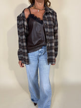 Load image into Gallery viewer, Top Pizzo | Ecopelle | Più colori