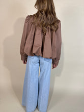 Carica l'immagine nel visualizzatore di Gallery, Chiodo Puff | Camel & Cotone