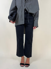 Carica l'immagine nel visualizzatore di Gallery, Denim Kate I Black