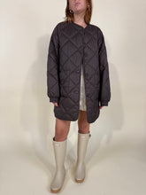 Load image into Gallery viewer, Capospalla cerato + piumino