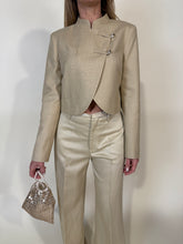 Load image into Gallery viewer, Giacca Gold | Botton