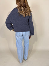 Carica l'immagine nel visualizzatore di Gallery, Maglione Stone | Alpaca & Lana | Over