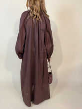 Carica l'immagine nel visualizzatore di Gallery, Abito Marrakech | Dark Brown.