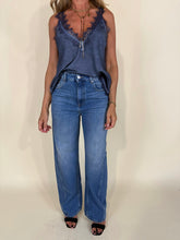 Load image into Gallery viewer, Denim Cornelia