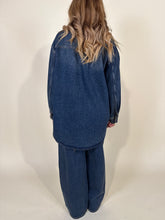 Carica l'immagine nel visualizzatore di Gallery, Camicia Denim | Slavata