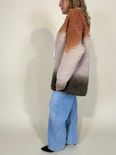 Carica l'immagine nel visualizzatore di Gallery, Cardigan Sfumato | Lana