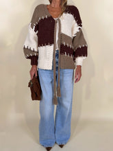 Load image into Gallery viewer, Cardigan Impuntura