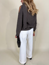 Load image into Gallery viewer, Maglia Scarf |100% Lana | Più colori