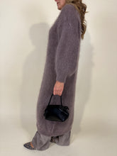 Load image into Gallery viewer, Cardigan Nuvola | Long | Più colori | 80% Mohair