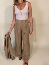 Load image into Gallery viewer, Pantalone Harmony | Sabbia | Set