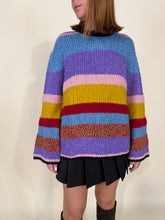 Carica l'immagine nel visualizzatore di Gallery, Maglia Multicolor | Over