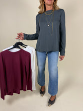 Load image into Gallery viewer, T-shirt Longsleeve | Più Colori