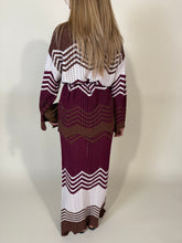 Carica l'immagine nel visualizzatore di Gallery, Cardigan Chevron | Set