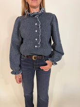 Load image into Gallery viewer, Maglia Rouches | VISCOSA | Più colori.
