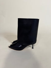Carica l'immagine nel visualizzatore di Gallery, Stivaletto Open Toe | Black