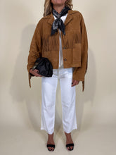 Load image into Gallery viewer, Giacca Camoscio | Artigianale