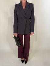 Carica l'immagine nel visualizzatore di Gallery, Pantalone Vino | Suede