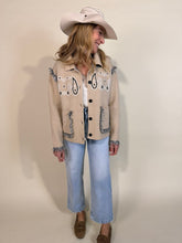 Carica l'immagine nel visualizzatore di Gallery, Giacca Bandana | Cardigan | Più colori | Lana & Cashmere I BEST SELLER