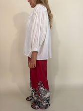 Carica l'immagine nel visualizzatore di Gallery, Pantalone Rouge I floreale