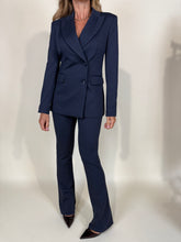 Carica l'immagine nel visualizzatore di Gallery, Pantalone Dark Blue