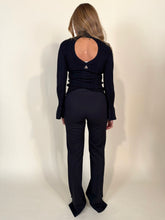 Carica l'immagine nel visualizzatore di Gallery, Pantalone Punto Milano | Borchia