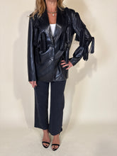 Load image into Gallery viewer, Giacca Dark Nappe | Ecopelle