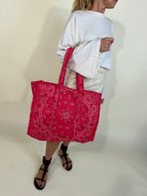 Load image into Gallery viewer, Borsa Georgina | BANDANA | Più colori.