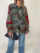 Carica l'immagine nel visualizzatore di Gallery, Sahariana Vintage | Gold | Crochet