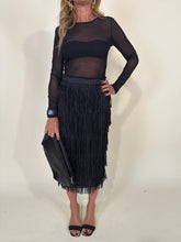 Carica l'immagine nel visualizzatore di Gallery, Gonna Frankie | Frangia