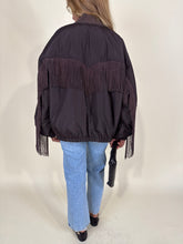 Load image into Gallery viewer, Bomber Sia | Frangia | Più colori