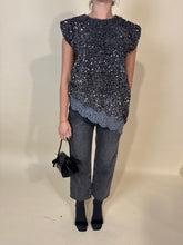 Carica l'immagine nel visualizzatore di Gallery, Maglia Moon | Paillettes