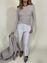 Carica l'immagine nel visualizzatore di Gallery, Maglia Girocollo | Misto Cashmere | Più colori