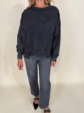 Load image into Gallery viewer, Felpa Dany | Smoke