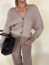 Carica l'immagine nel visualizzatore di Gallery, Cardigan Double I Più colori