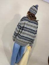 Carica l'immagine nel visualizzatore di Gallery, Cardigan Family | Mohair e Alpaca | Più colori