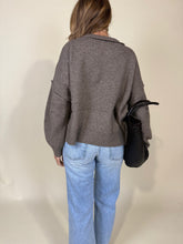 Carica l'immagine nel visualizzatore di Gallery, Maglia Écru