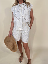 Load image into Gallery viewer, Camicia Sangallo
