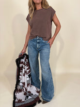 Carica l'immagine nel visualizzatore di Gallery, Denim Debby | Aged Stone