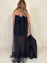 Carica l'immagine nel visualizzatore di Gallery, Abito Carrie | Black