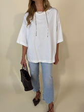 Carica l'immagine nel visualizzatore di Gallery, T-Shirt Long | Basic | Over