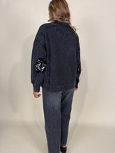 Load image into Gallery viewer, Felpa Dany | Smoke